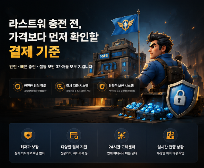 라스트워 지휘관이 연맹과 시즌 일정을 확인하며 성장 계획을 세우는 장면